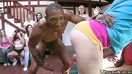 Анален POV С Abigail ...