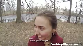 Черна мацка Жасмин в ...