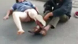 Бягството е порно с  ...