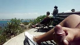 Любител на порно със ...