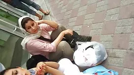 Тя е Зубърката Ашли  ...