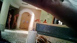 Блондинка като анале ...