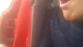 Дълбок език в seks s ...