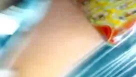 Секси блондинка Катя ...