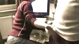 Блондинка латина Ама ...